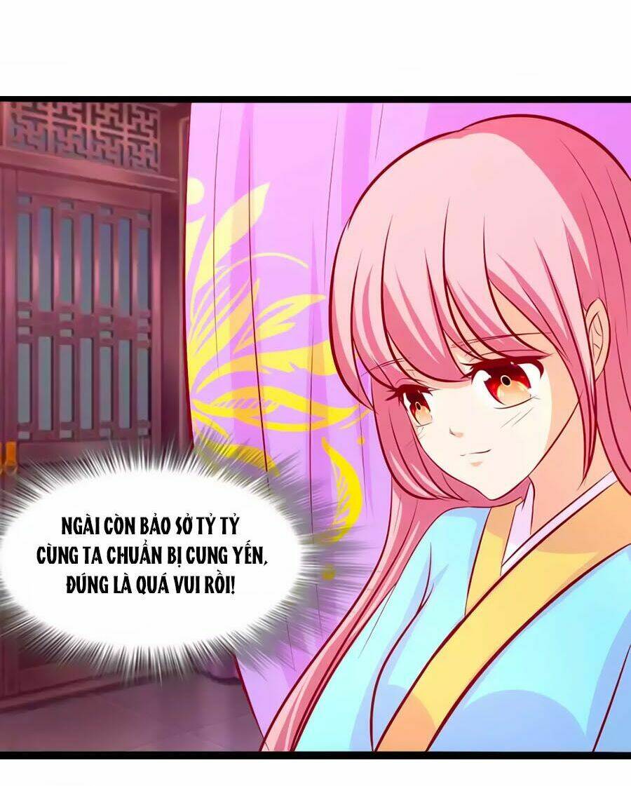 thỏ yêu tiểu vương phi chapter 71 15