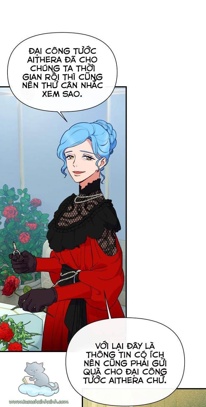 công nương khế ước của gia tộc công tước quái vật chapter 83 3