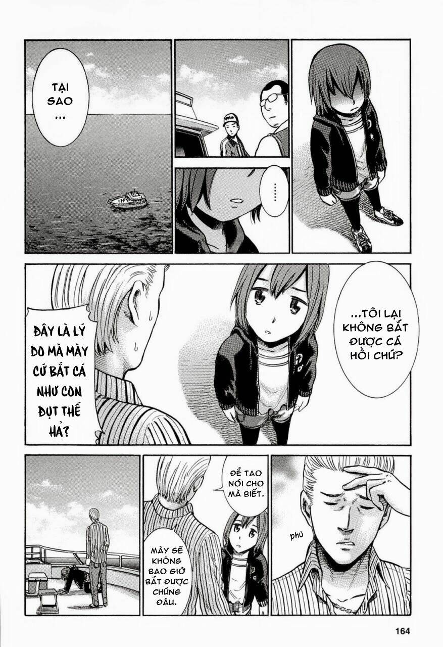 anh chàng yakuza và cô nàng siêu năng lực chapter 5 9