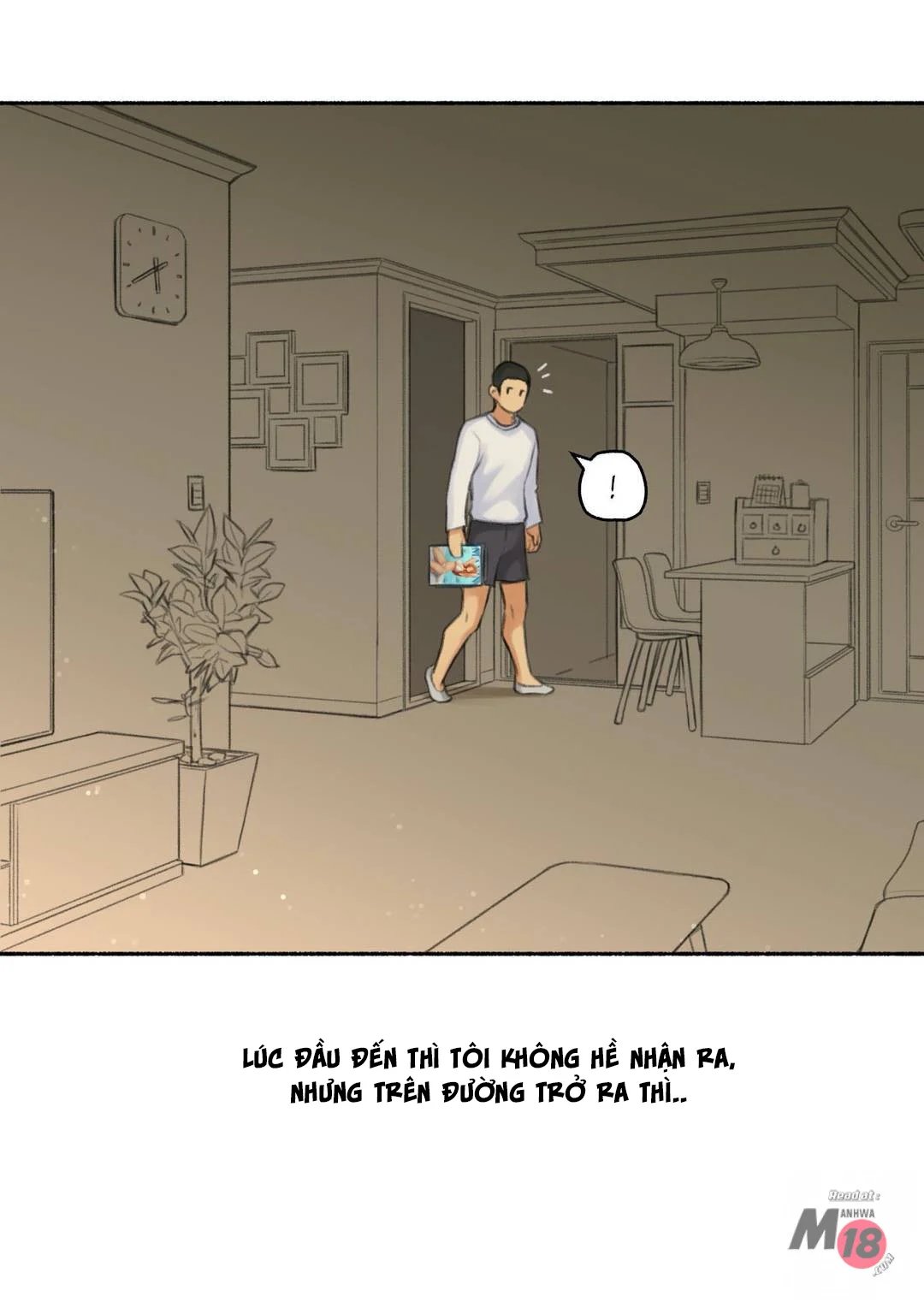 bạn đã xxx bao giờ chưa? chapter 46 21