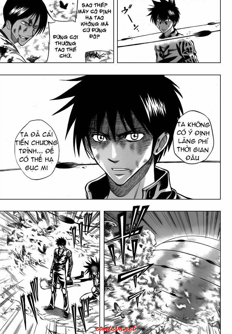 tấm thẻ bí ẩn chapter 106 15