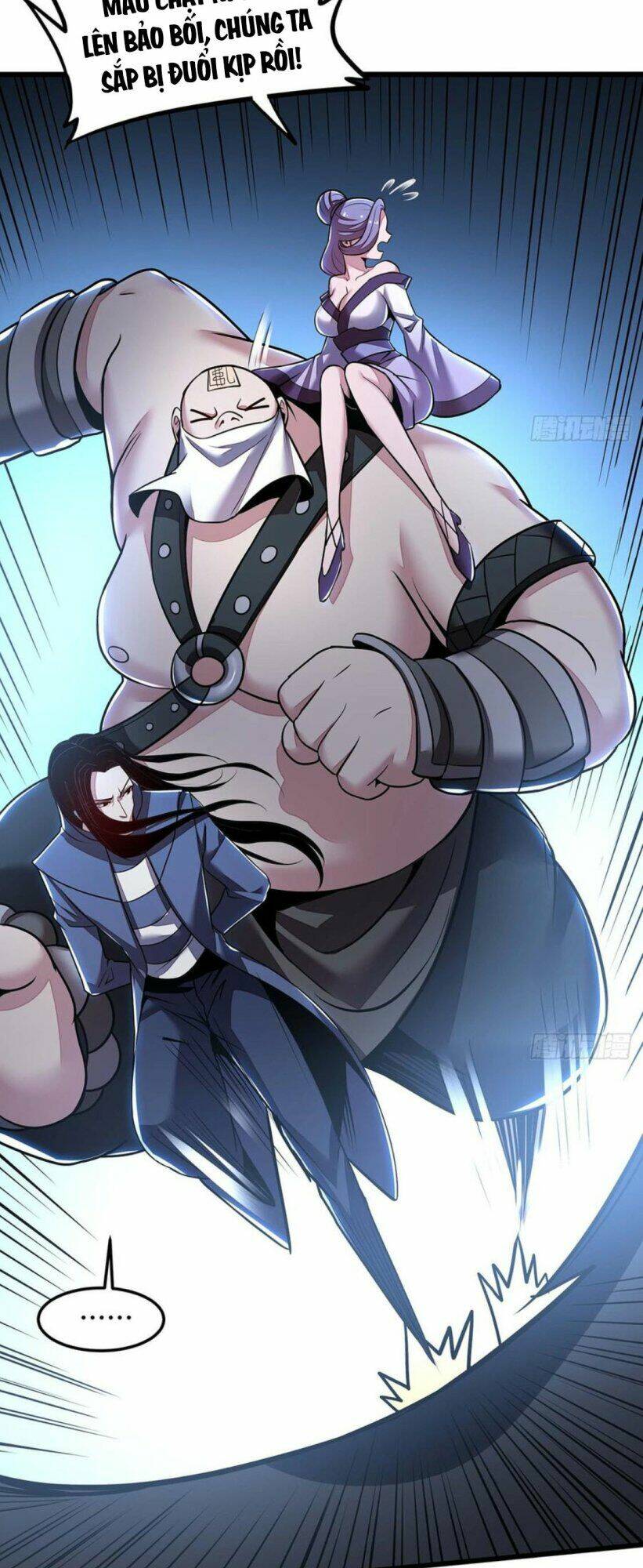 bất tử thần vương tu liên tục chapter 49 5