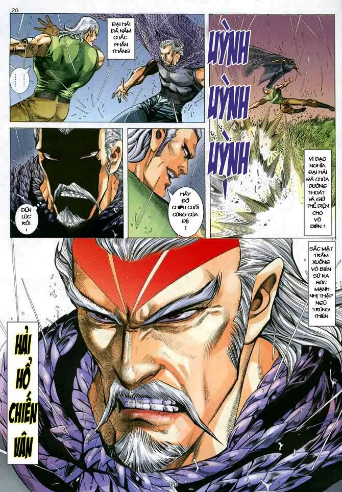 võ thần chapter 59 20