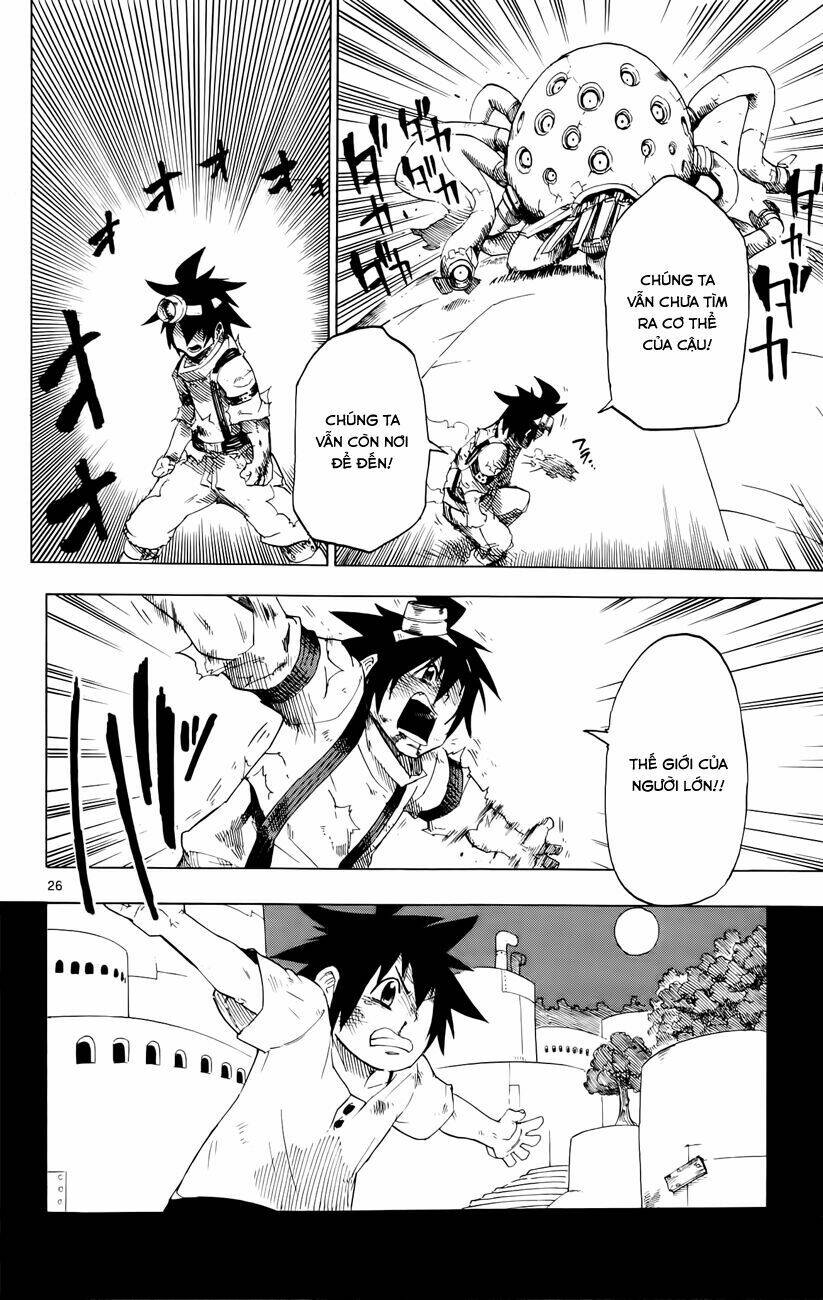 bullet armors chapter 21 27