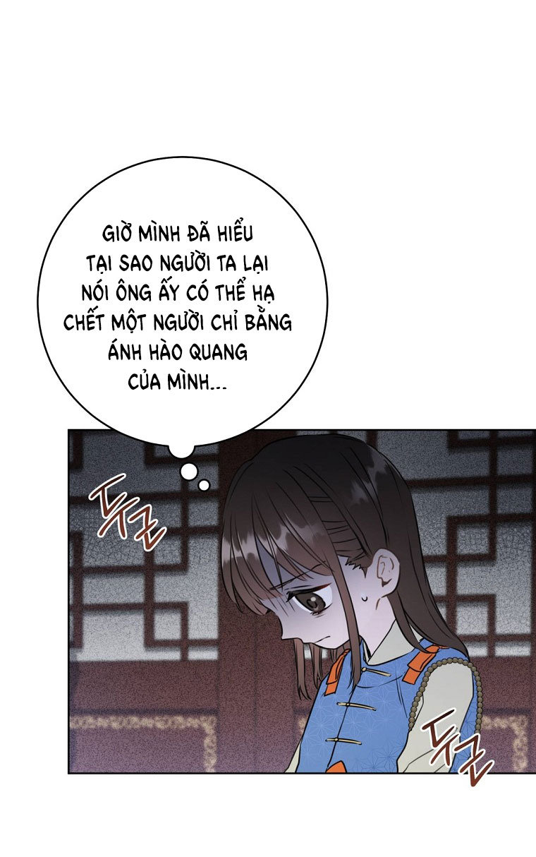 trở thành đứa cháu gái bị ghẻ lạnh trong gia tộc võ giả hùng mạnh chapter 4.2 22