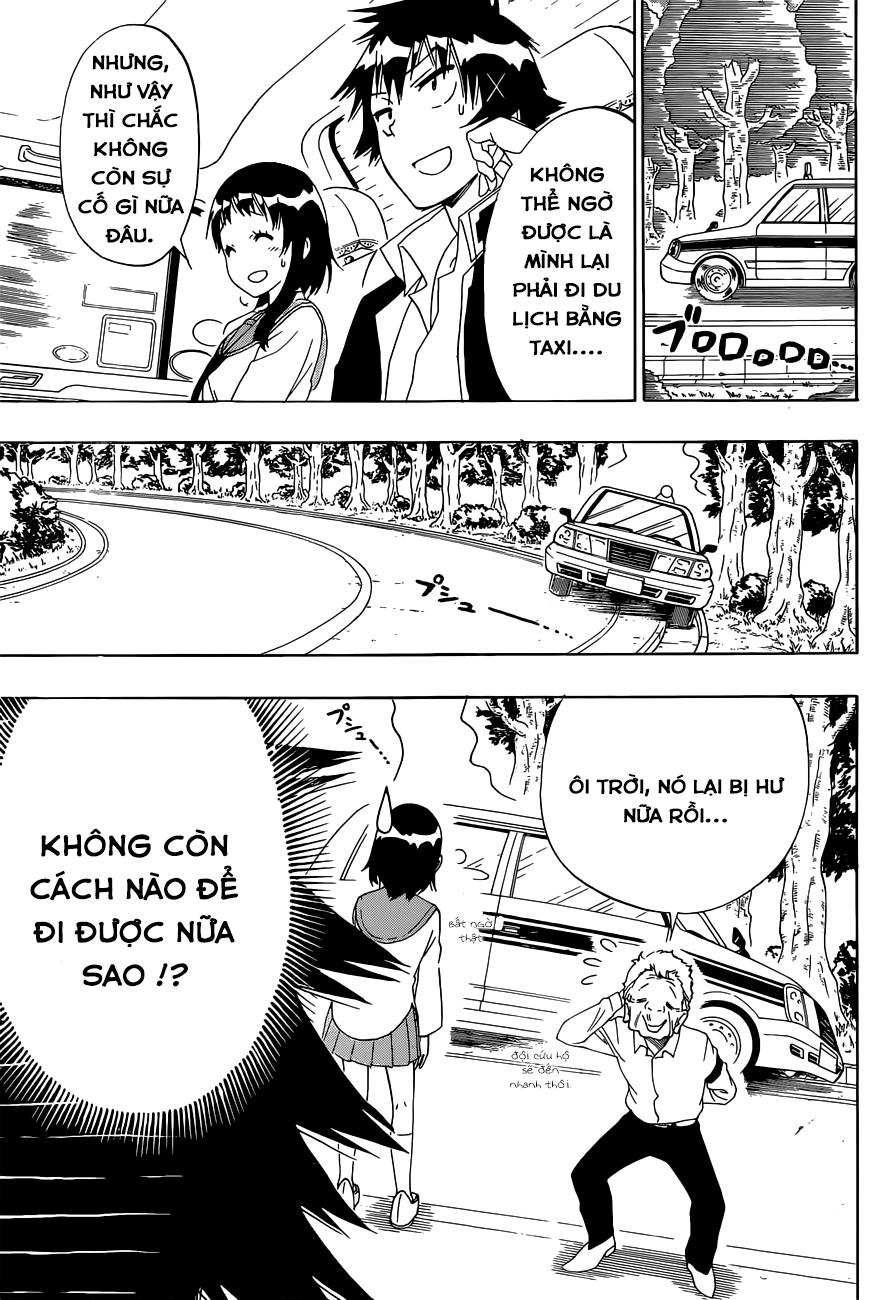 nisekoi - tình yêu giả tạo chapter 151 10