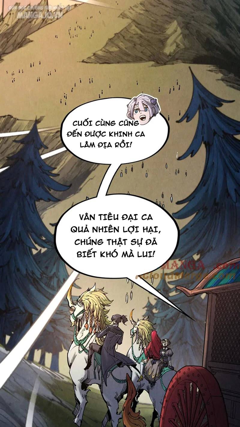 vạn cổ chí tôn chapter 297 21