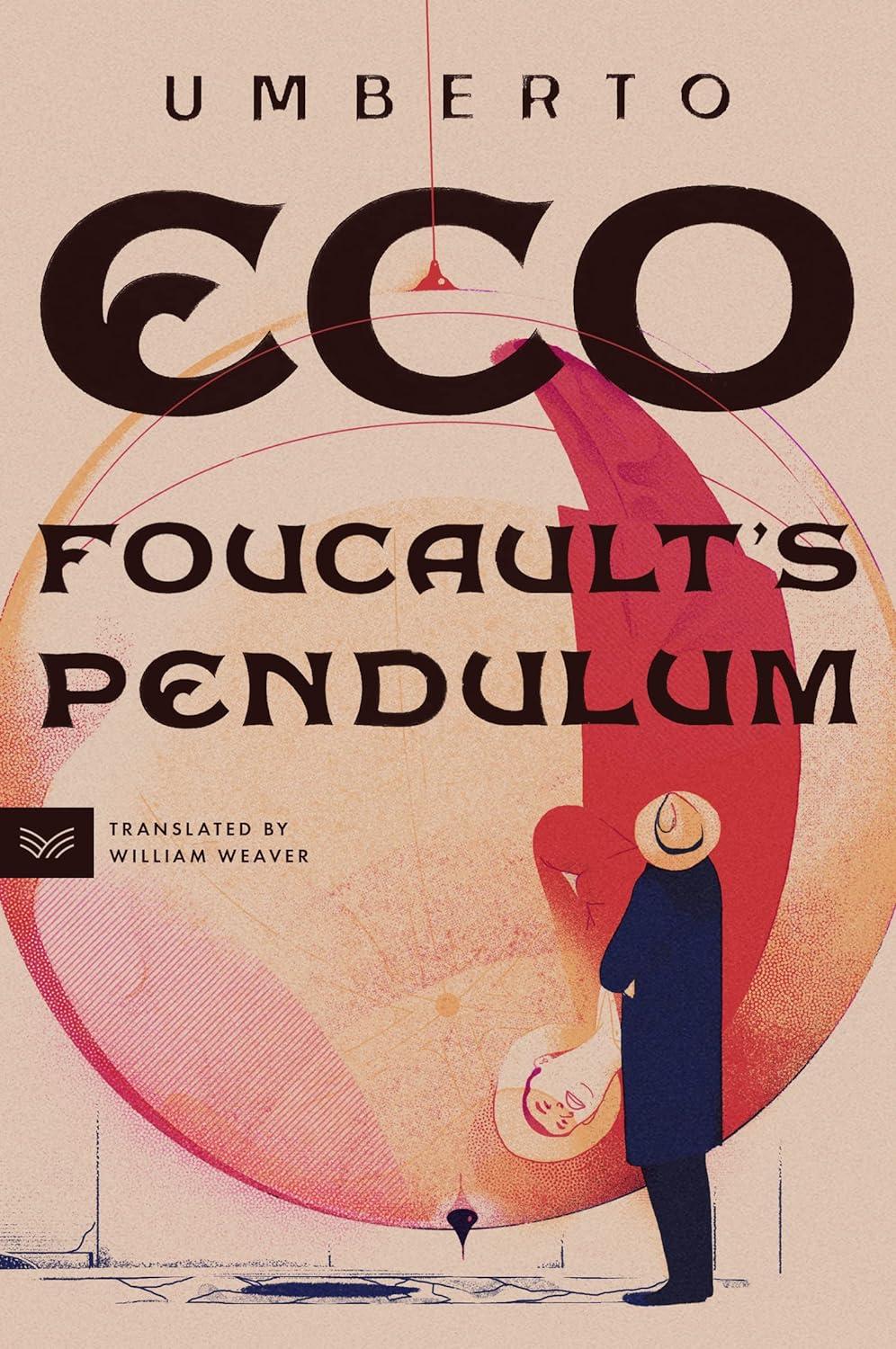 Sách ngoại văn: Foucault's Pendulum