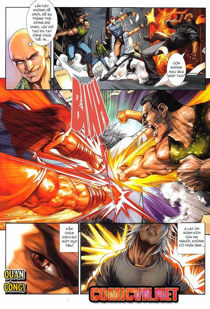 cửu long thành trại 2 chapter 30 7