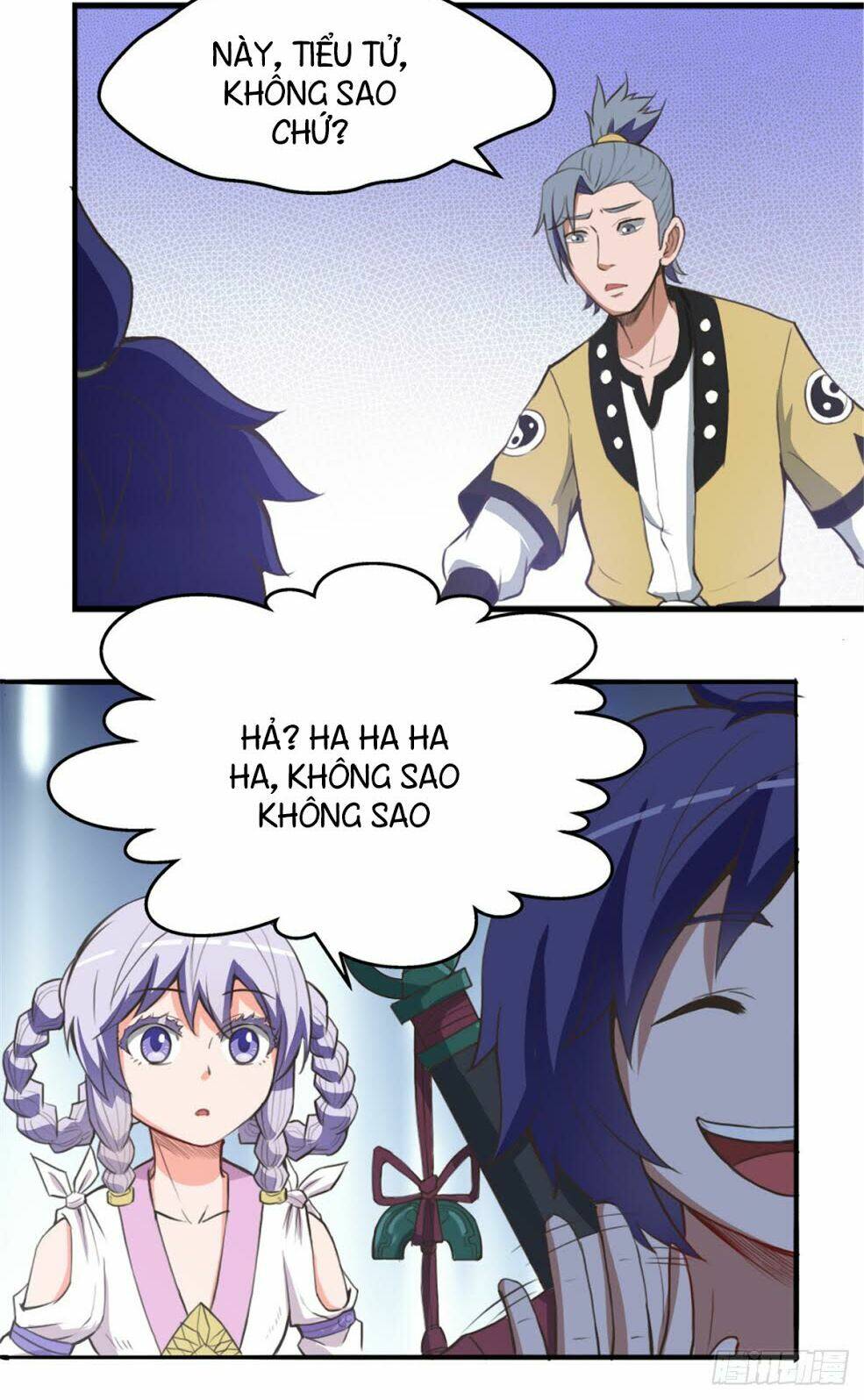 hiệp hành cửu thiên chapter 81 11