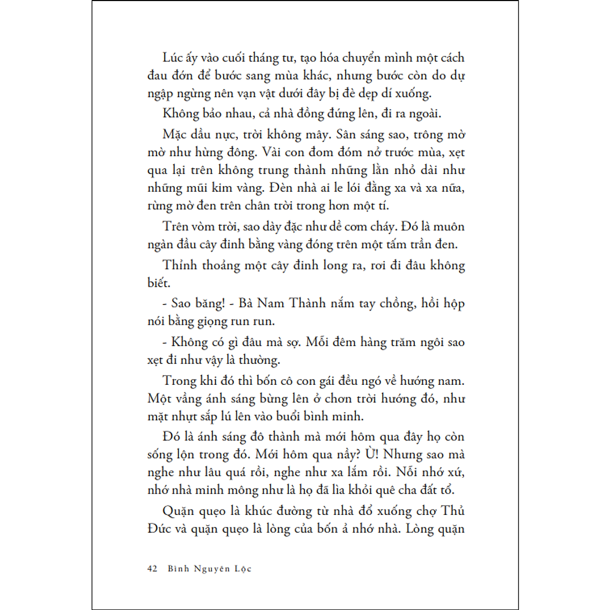 Sách- Bình Nguyên Lộc. Đò Dọc -NXB Trẻ