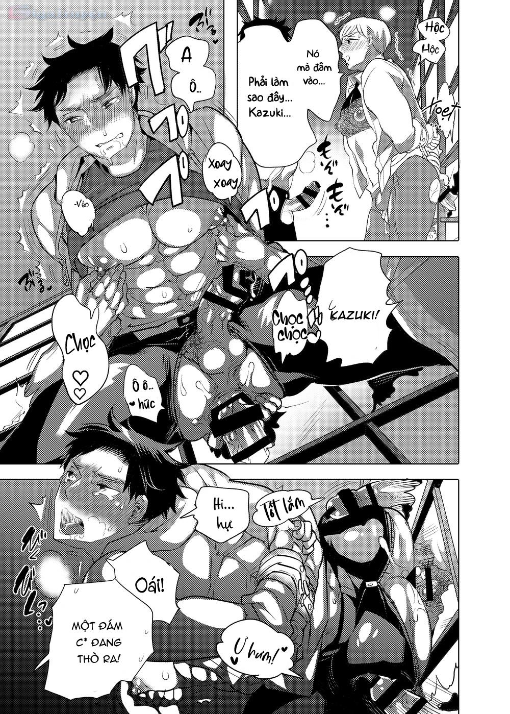 tổng hợp truyện by honey qp chapter 8.1 7