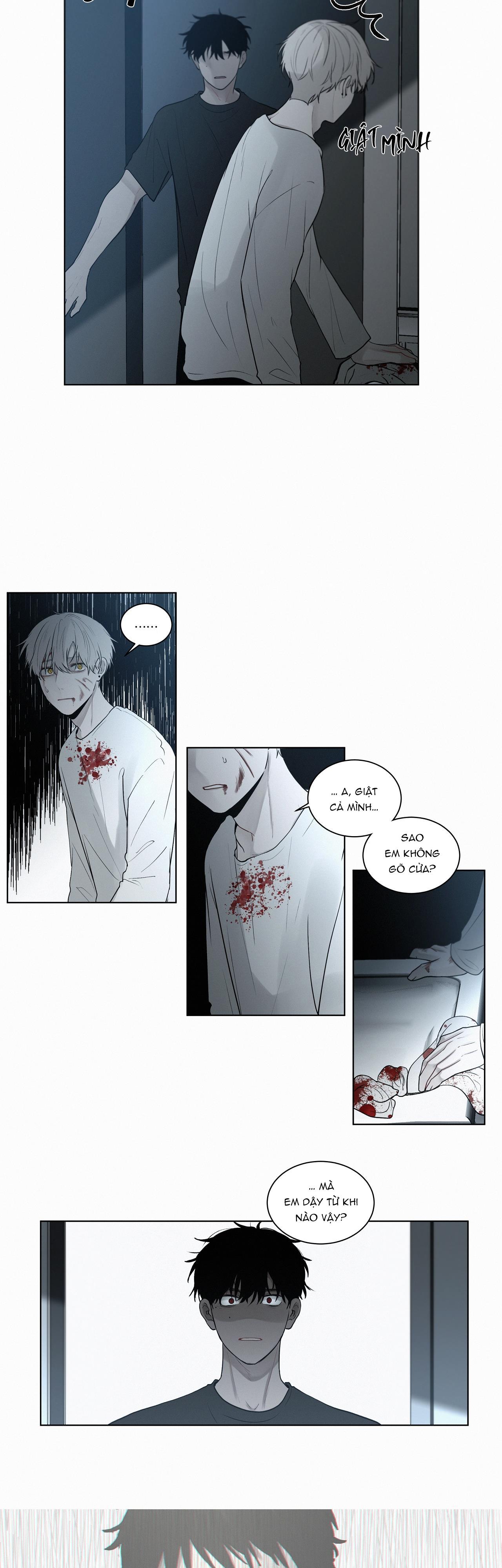 hiến tế máu chapter 46 2