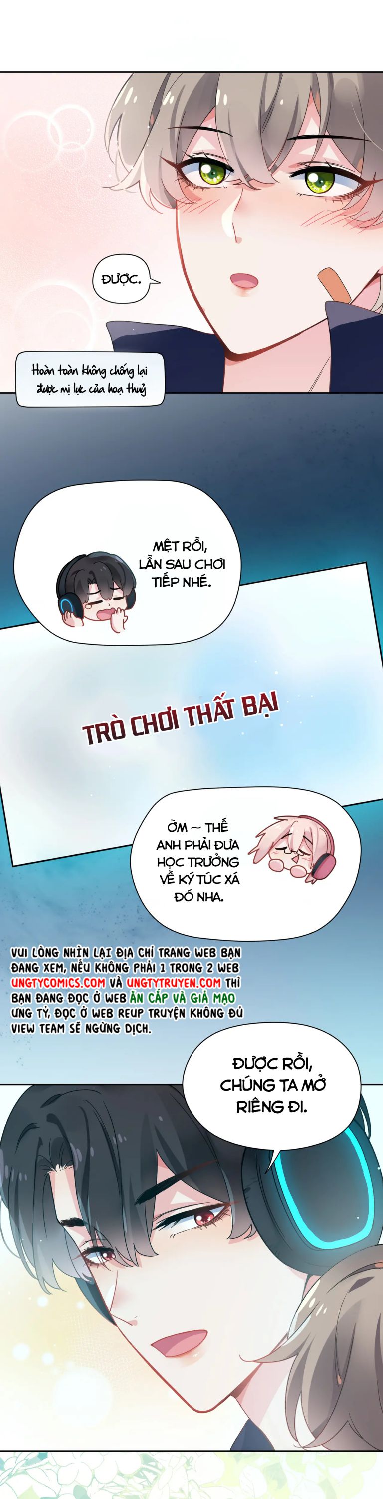 Có Bản Lĩnh Thì Hung Dữ Nữa Đi! chapter 42