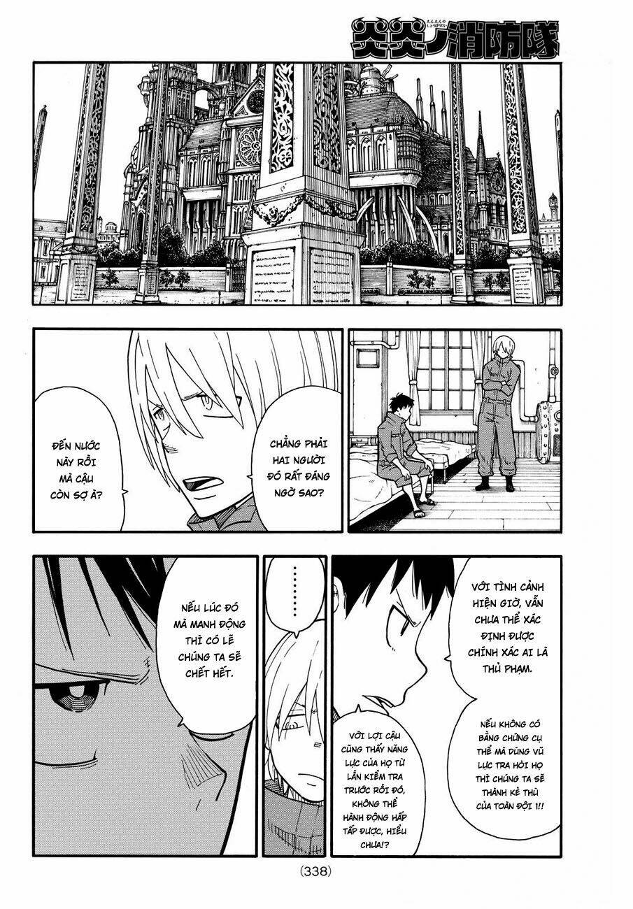 biệt đội lính cứu hỏa chapter 26 6