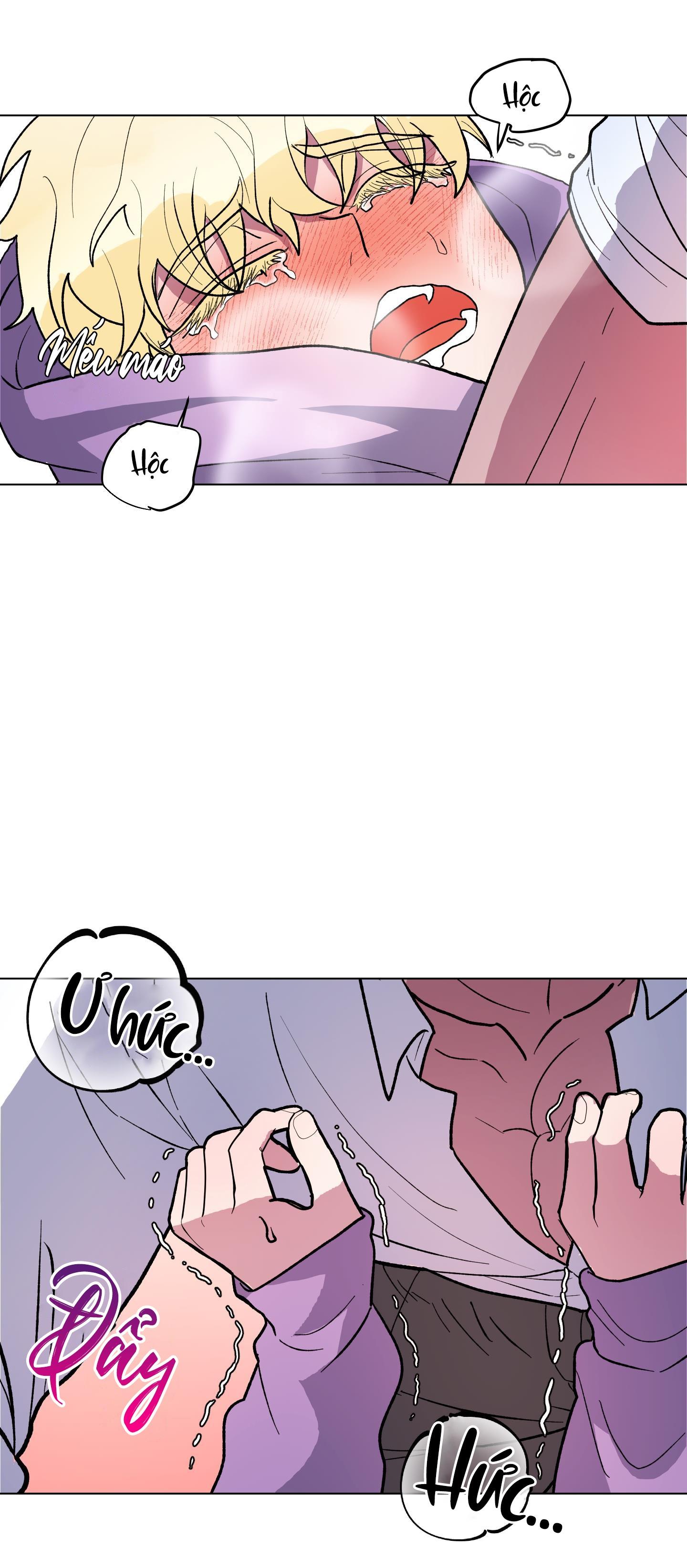 cá mập và cô dâu thỏ chapter 7 12