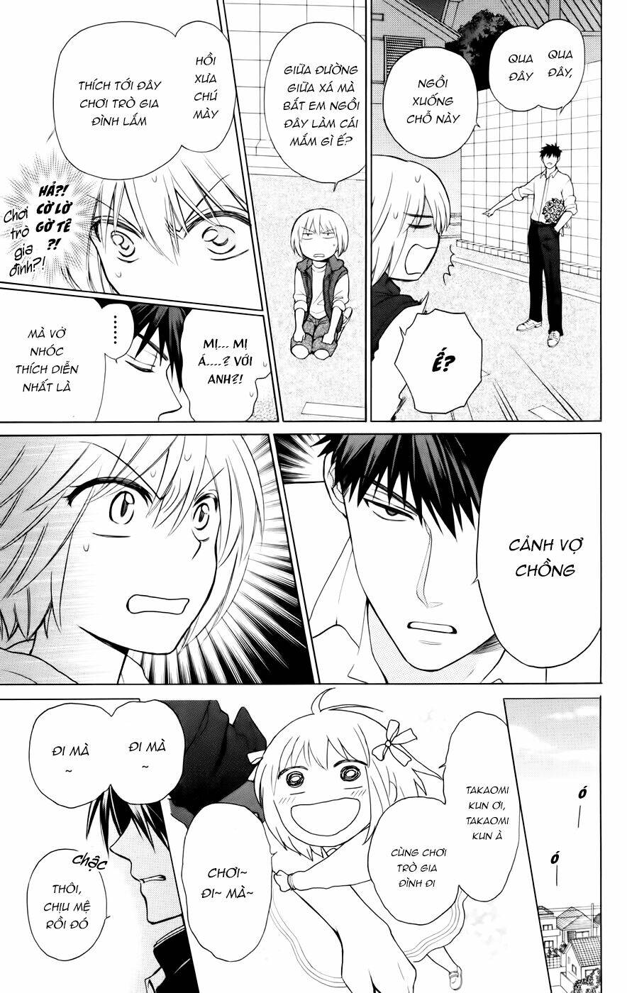 thầy giáo của tôi chapter 80 12