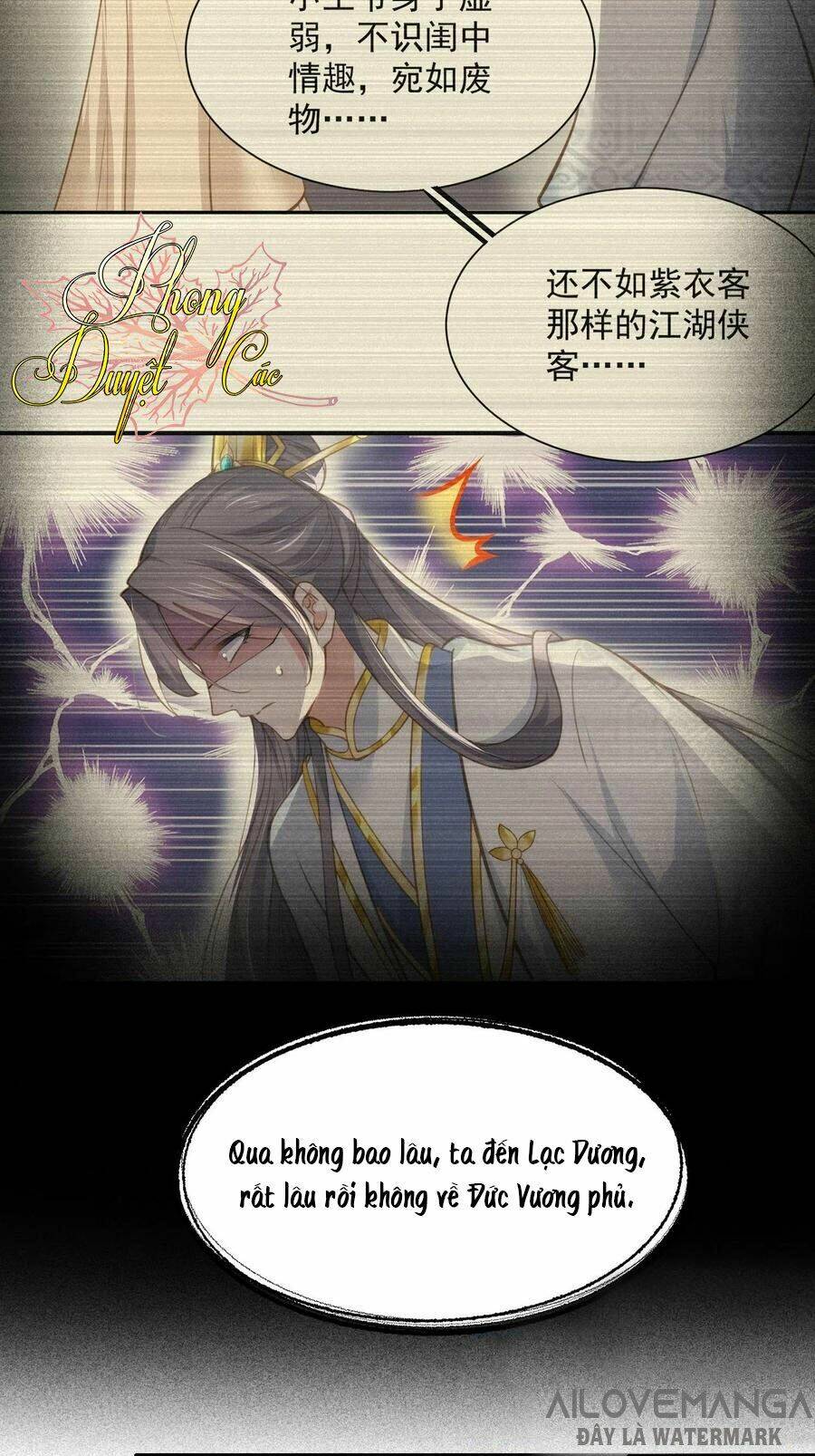 hoạn phi thiên hạ chapter 150 4