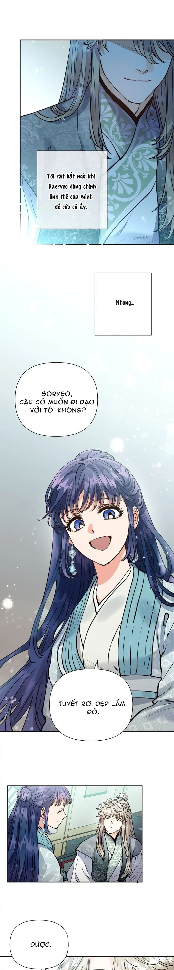 cô dâu thiên đàng chapter 78.2 7