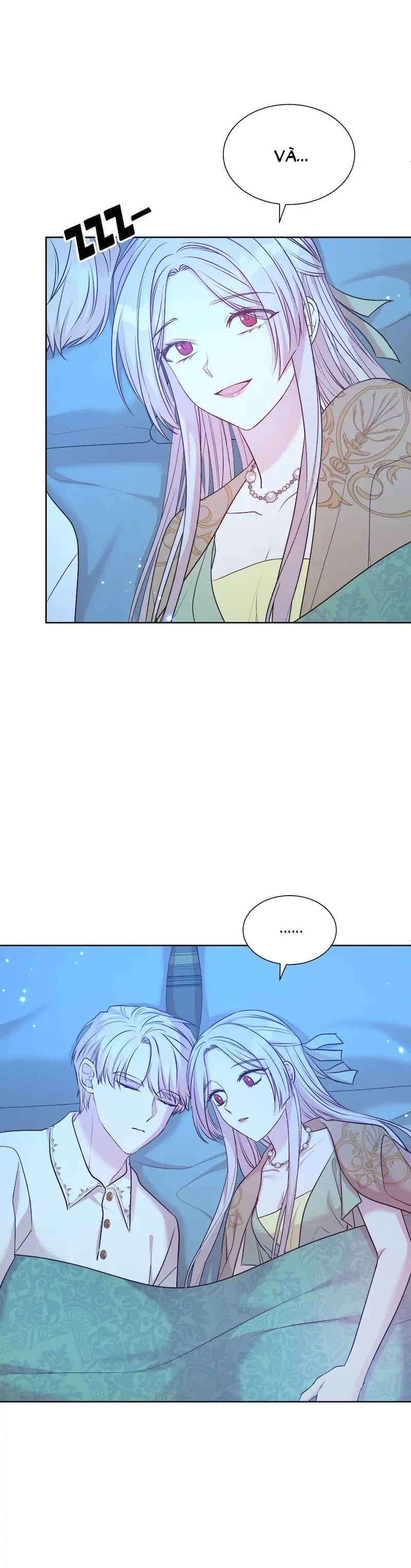 tôi chán nản vì người chồng thứ 2 còn "khỏe" hơn chồng cũ chapter 52.1 19