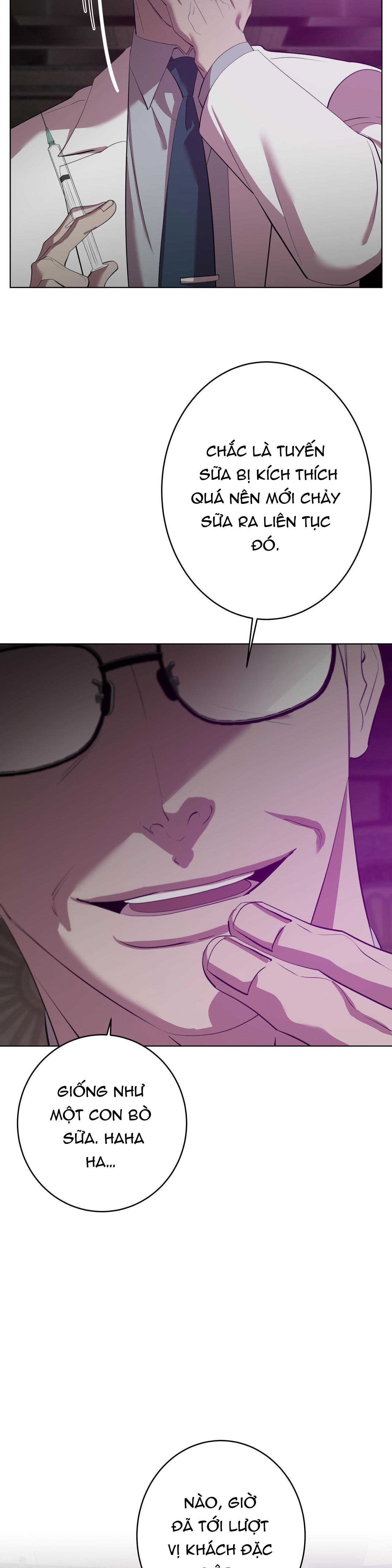 câu lạc bộ bí mật chapter 1.2 26