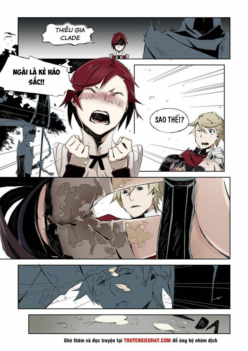 khúc cuồng tưởng của ta và nàng sau khi biến thân chapter 1 20