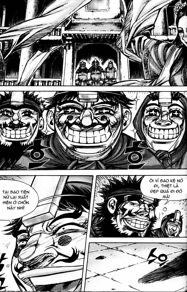 king of hell chapter 165 4