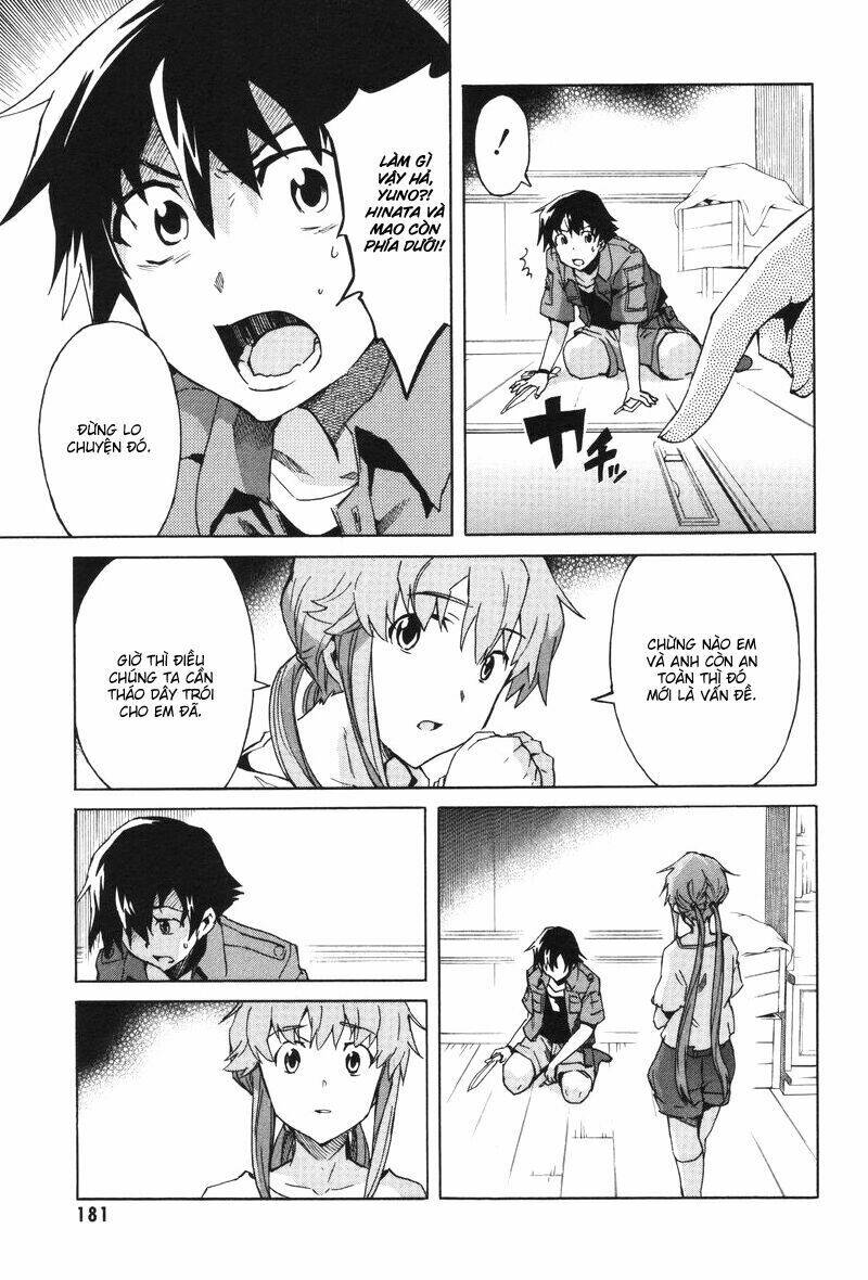 nhật kí tương lai chapter 28 18