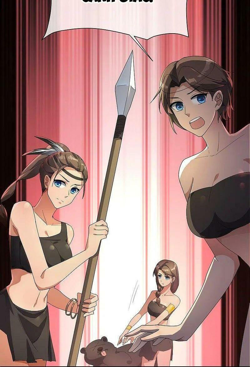 vòng bạn bè mạnh nhất của tiên giới chapter 170 5