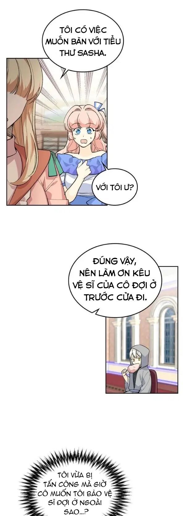 thú cưng của nữ phụ độc ác chapter 39 17