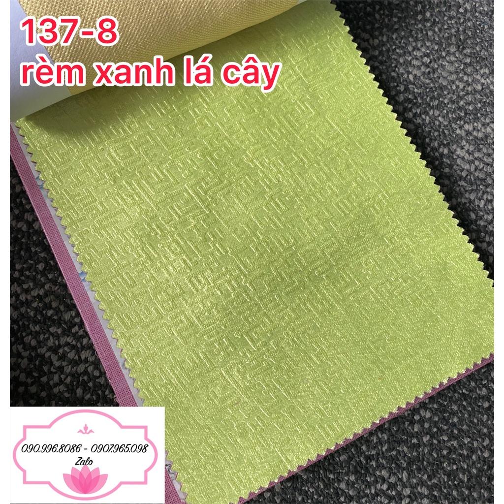 HOT TRENDRèm cửa đi cửa sổ nhiều kích thước sẵn khoen cắt chiều cao miễn phí