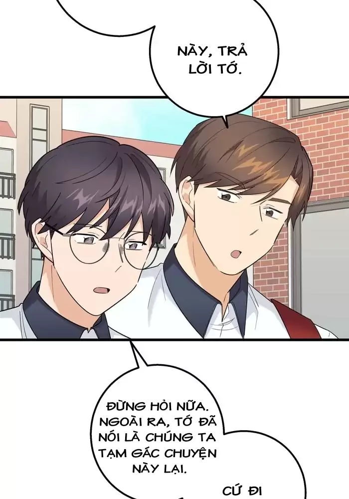 anh bạn của tôi đang phát sáng kìa ! chapter 45 48