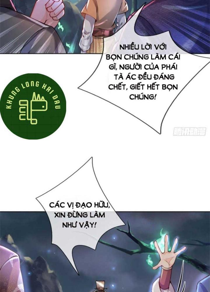 chưởng môn không thích hợp chapter 2 14