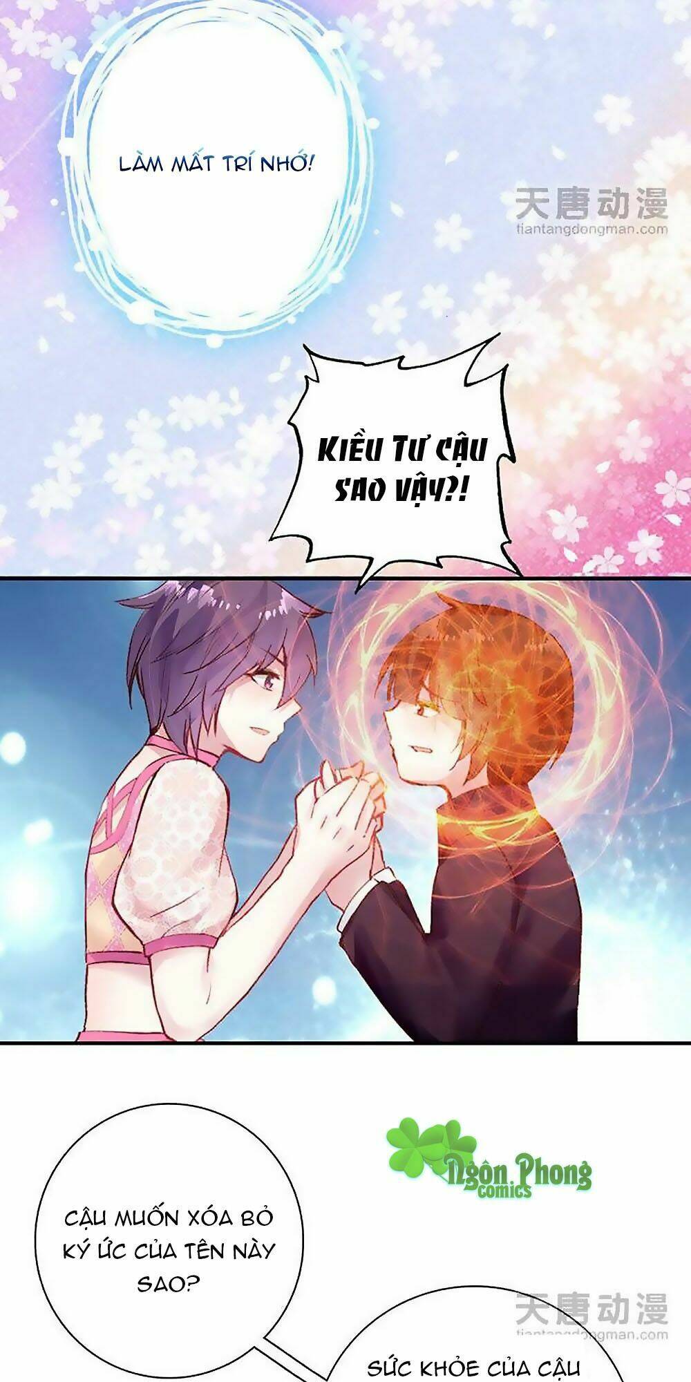 từ hôm nay nhận chức thiếu nữ ma pháp chapter 6 29