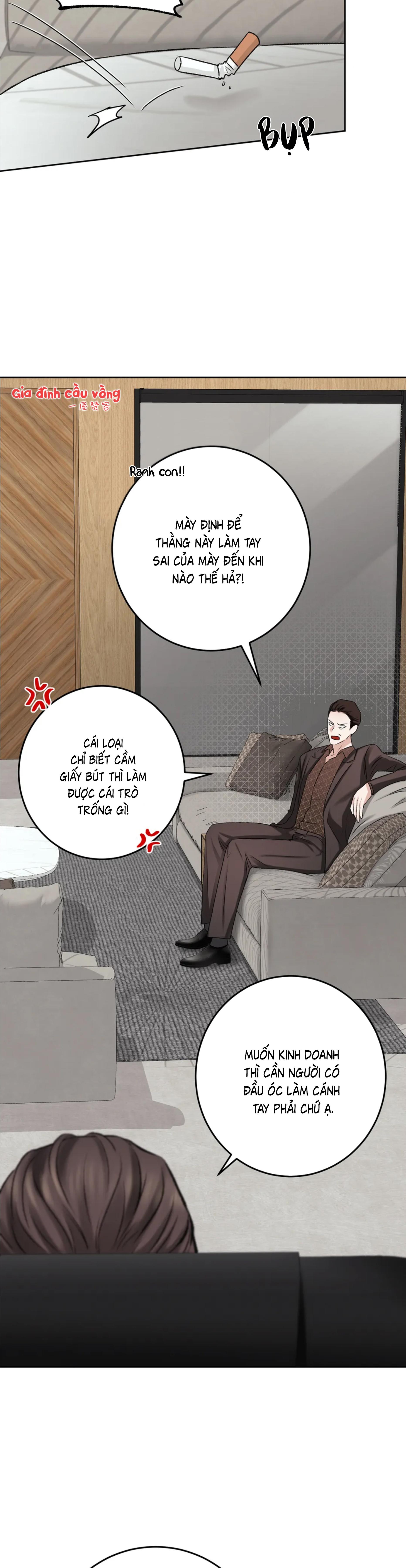 con nuôi bất đắc dĩ chapter 9 24