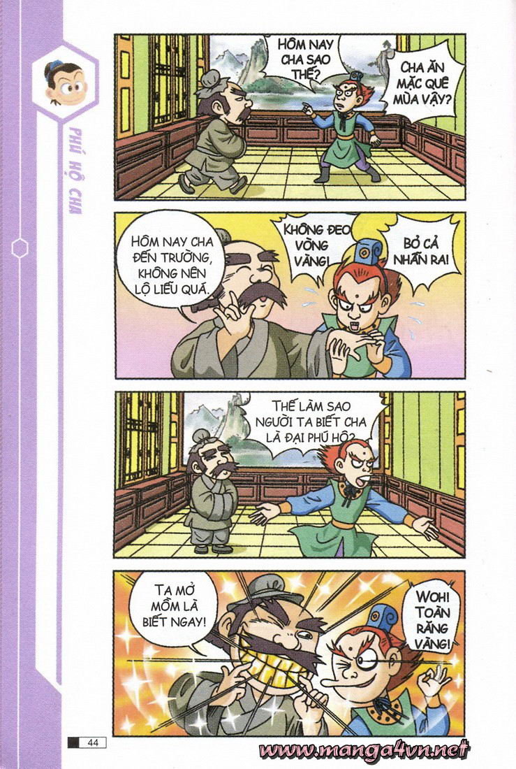 Ô Long Viện chapter 9.2 5