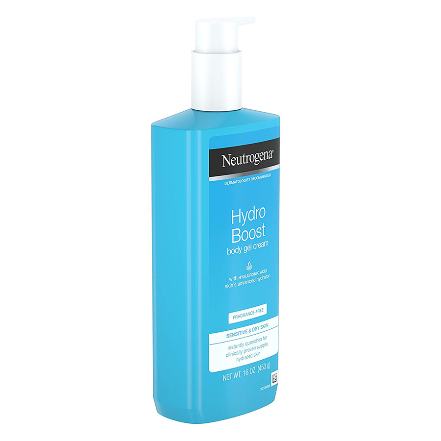 Dưỡng Thể Neutrogena Hydro Boost Body Gel Cream 453g