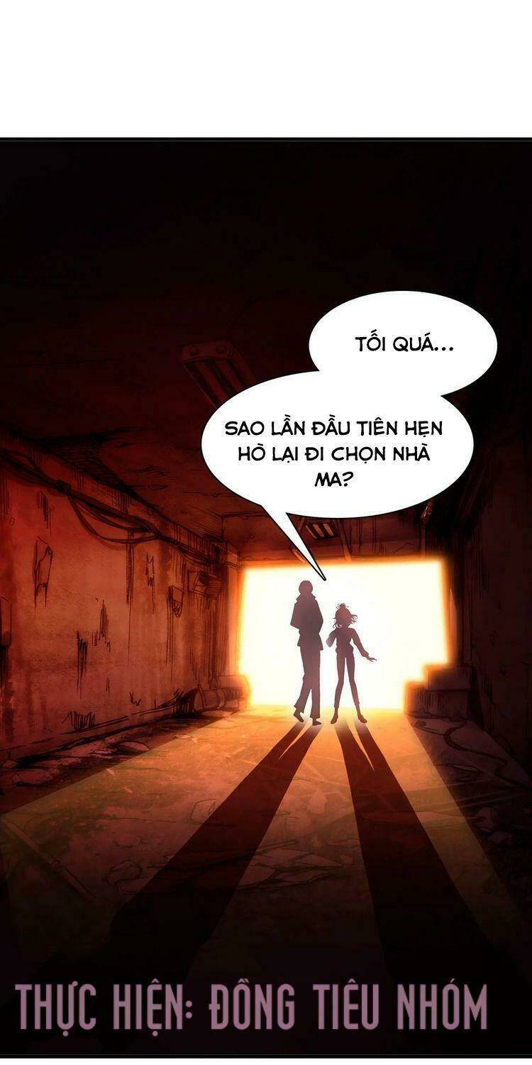 chuyển phát nhanh tình yêu chapter 23 24