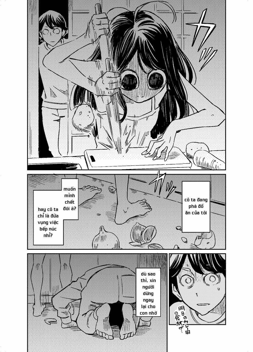 my roommate isn't from this world chapter 5 2