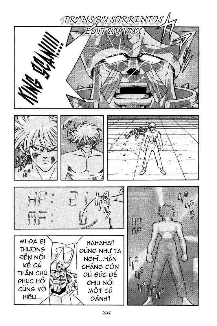 dragon quest - dấu ấn rồng thiêng chapter 279 4