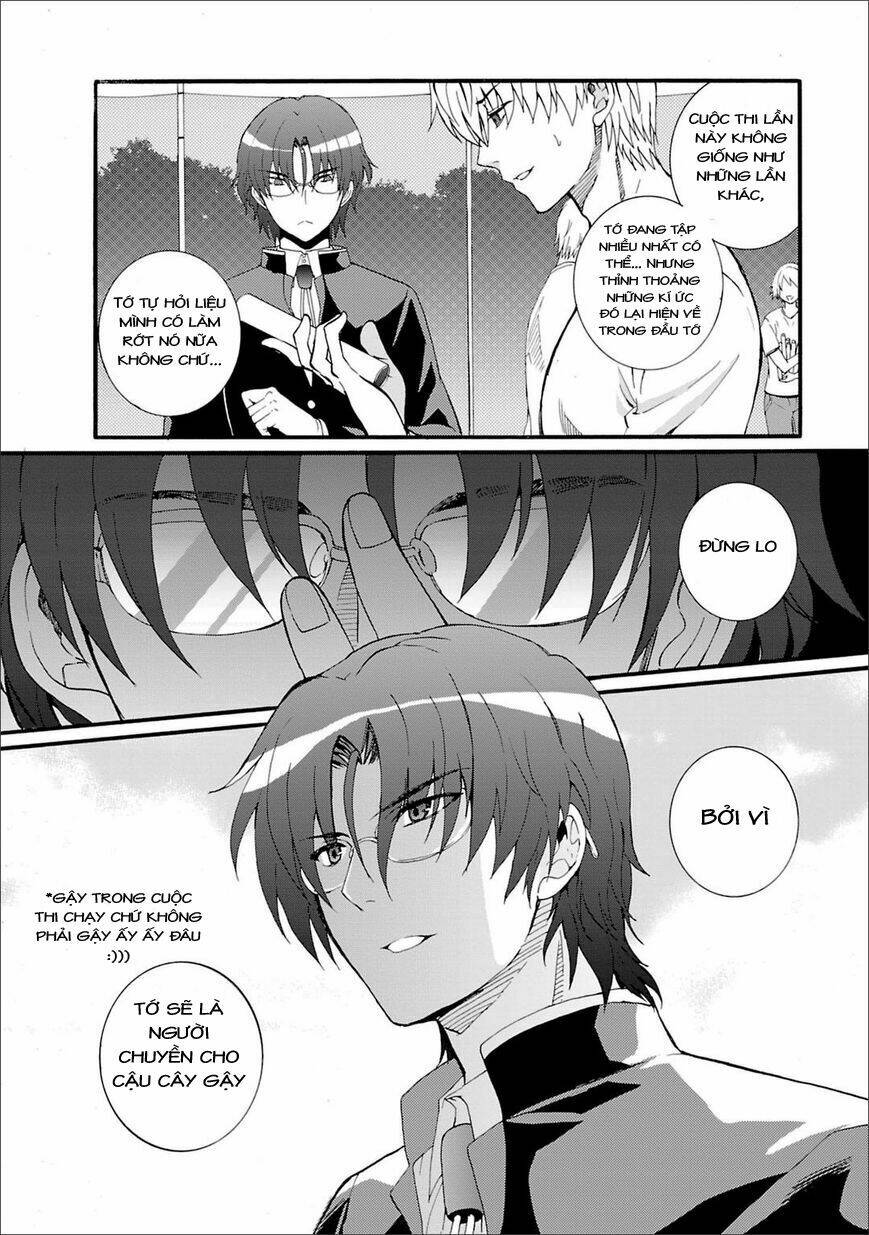 angel beats! heaven's door chapter 45 15