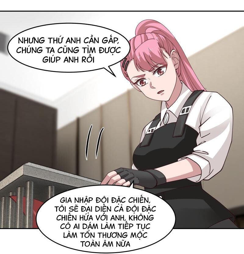 trên người ta có một rồng chapter 468 10
