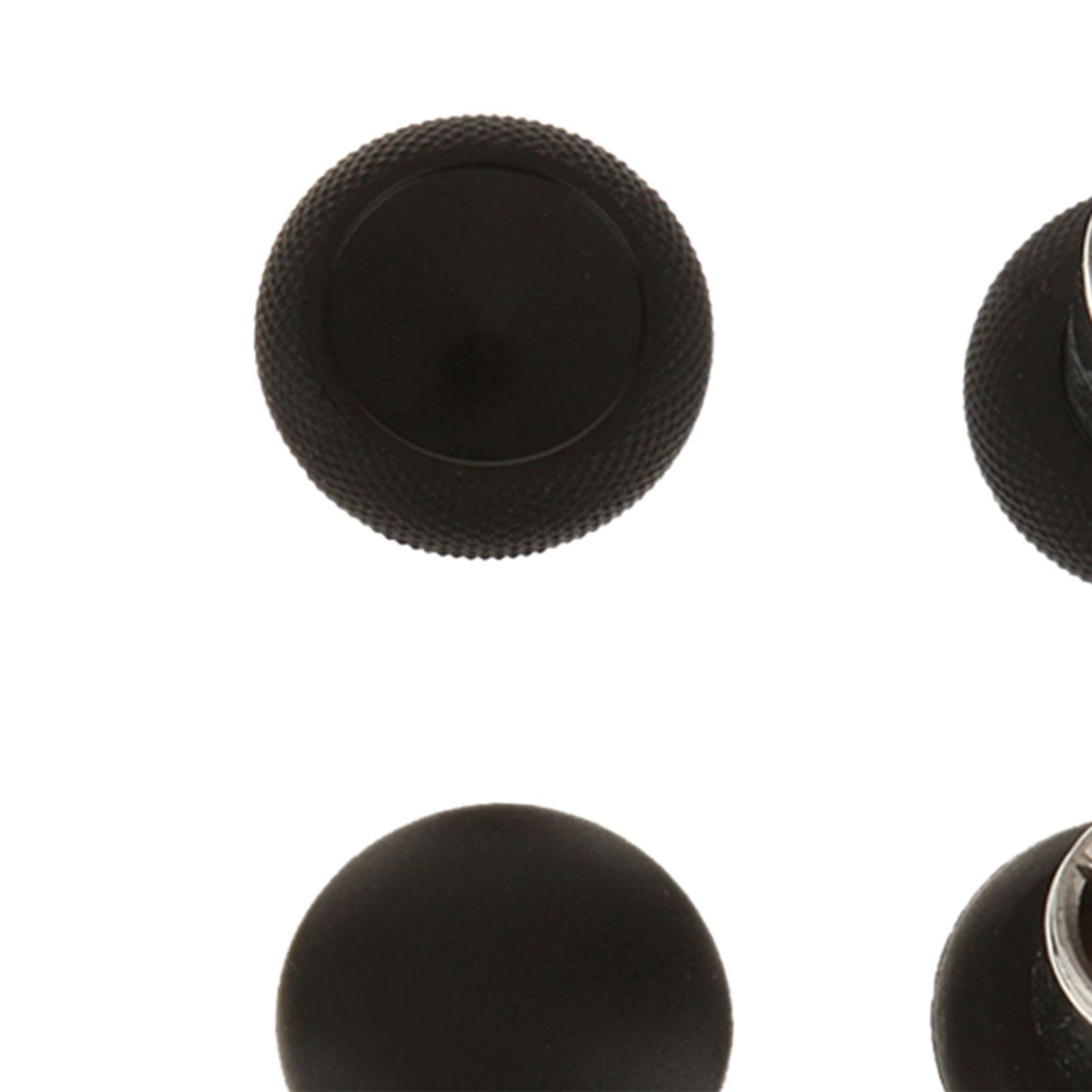 6Pcs Replacement Game Buttons JoyStick Grip For Controller