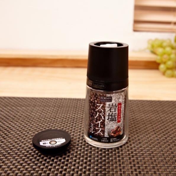 Cối xay gia vị, cối xay tiêu FORMA UTENSIL-ASVEL(NHẬT BẢN)