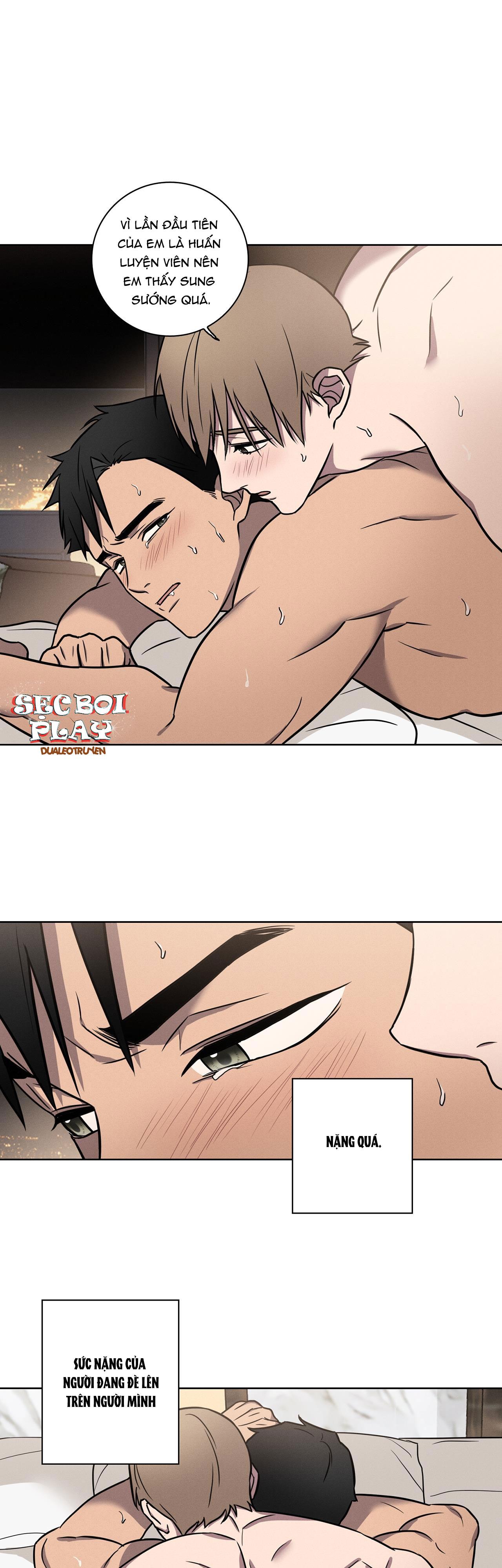 love gym chapter 9 8