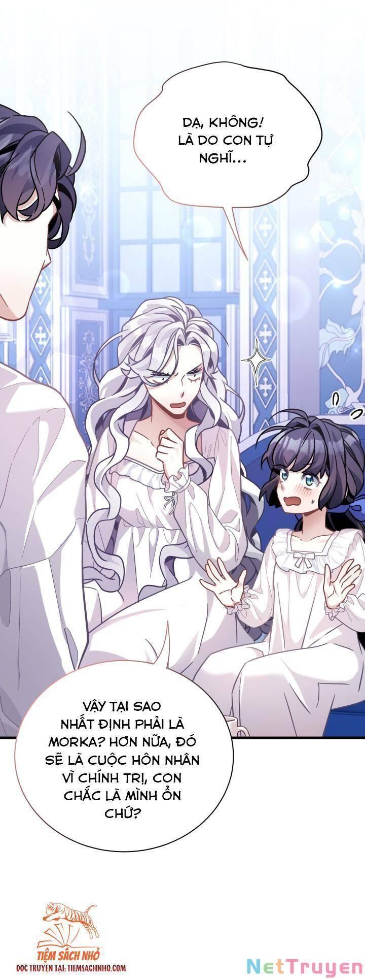 con gái chồng quá dễ thương chapter 66 26