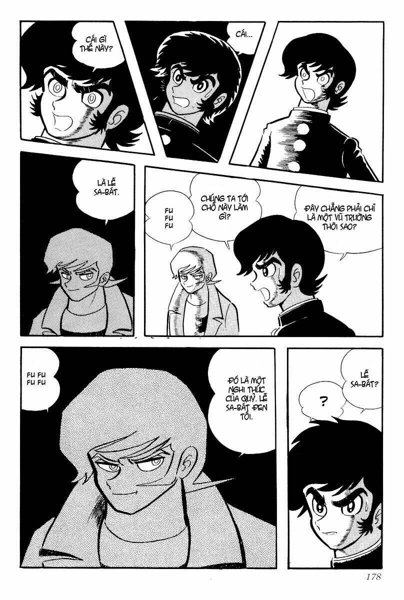 devilman chapter 4 5