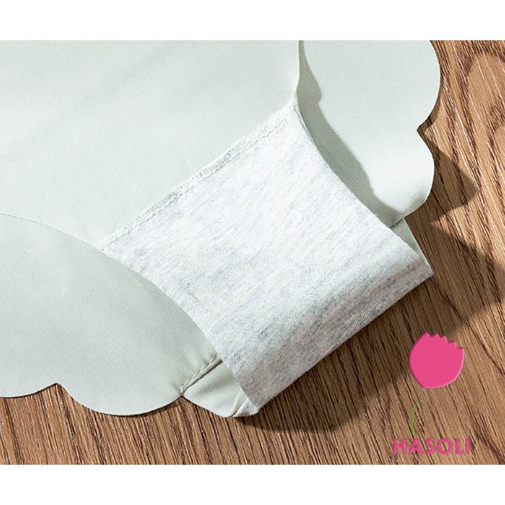 Combo 10 Quần Lót Nữ Đúc Su-Thun Lạnh-Không Đường May - Quần Mặc Trong Váy 1028 S09