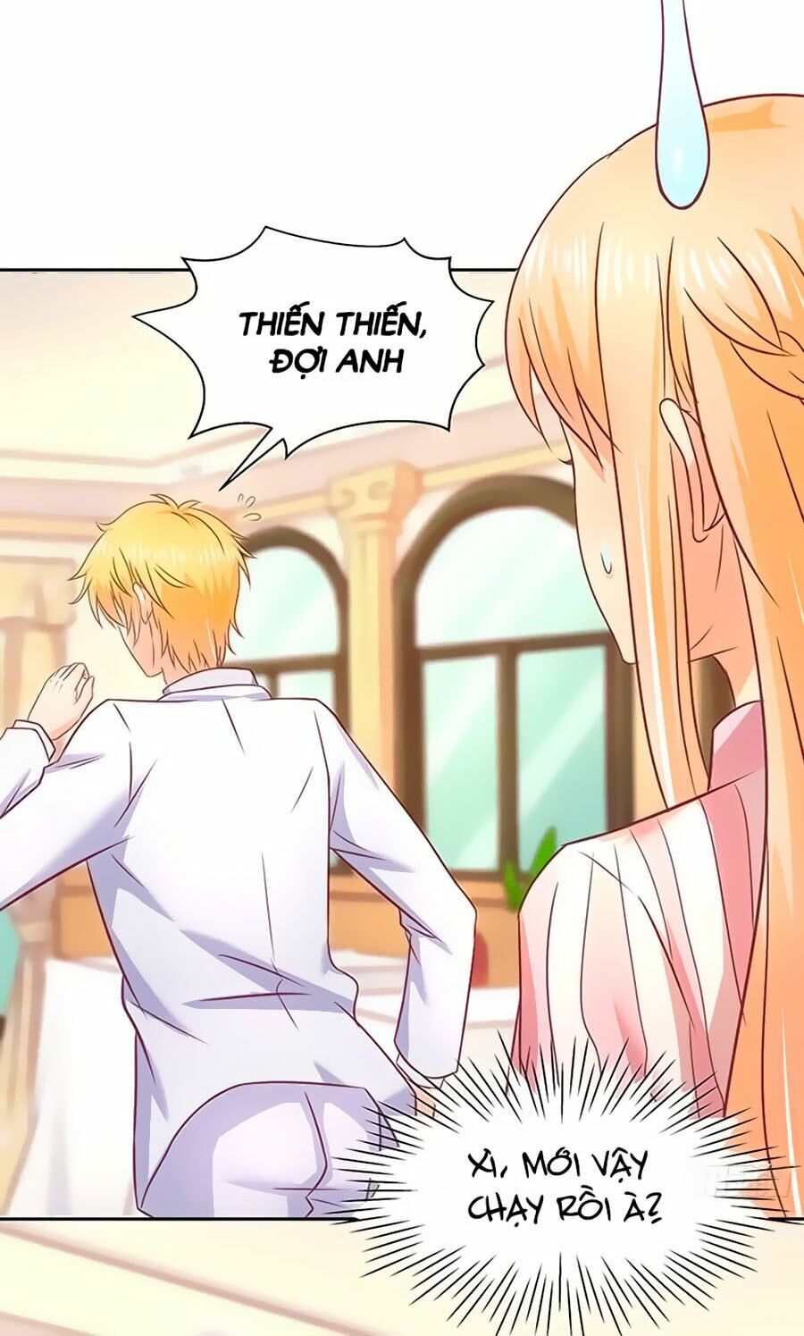 chồng già vợ trẻ trêu nhau hàng ngày chapter 14 37