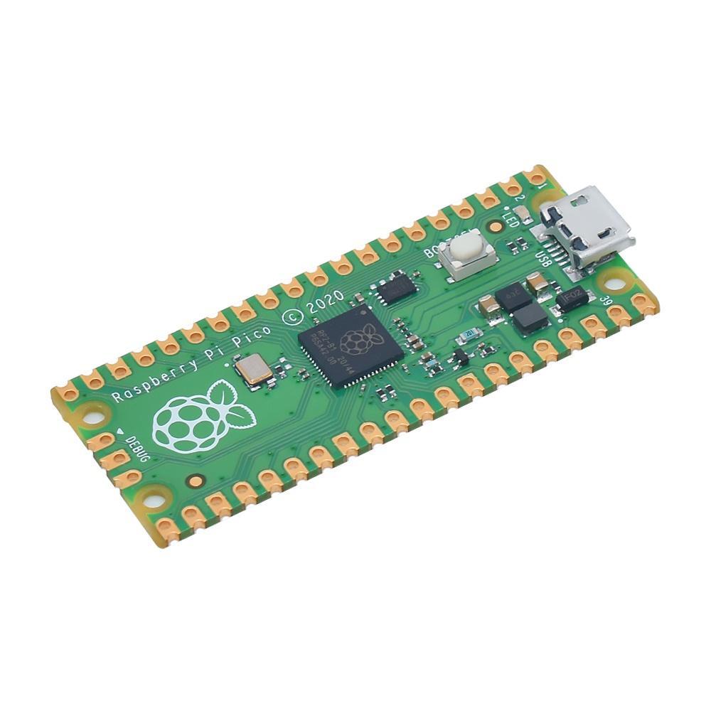 Bảng Mạch Phát Triển Raspberry Pi Pico RP2040 Cortex-M0 + Bộ Xử Lý Lõi Kép